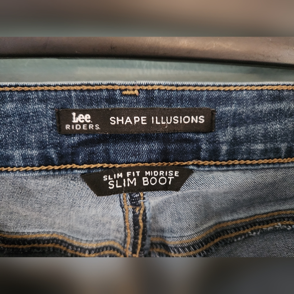 LEE Riders Jeans - Picture 3 of 4
